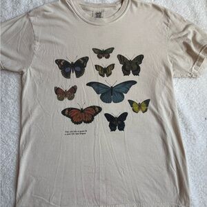 Comfort Colors Natural Tee